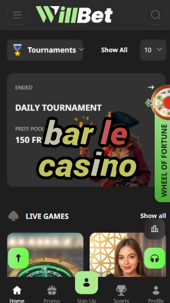 Bar le Casino - Premium Casino Bar & Lounge-casinocasi.ydblkf.net